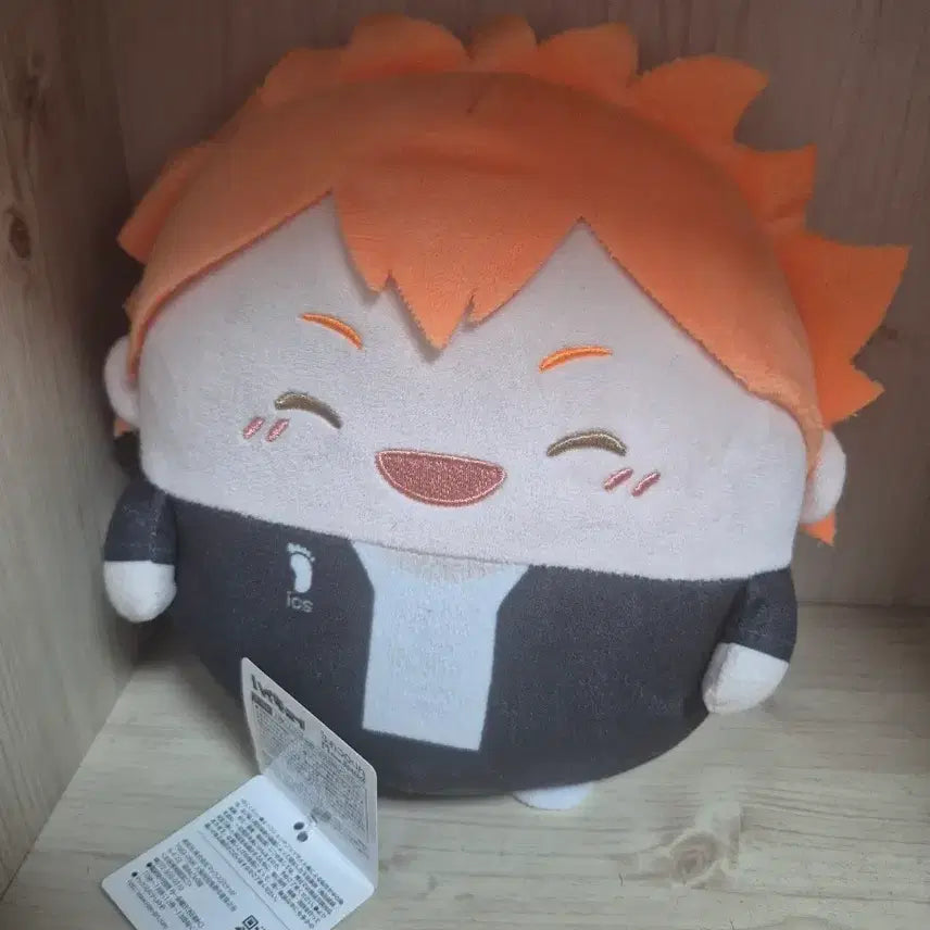 [BUNJANG] Haikyuu!! Hinata Shoyo Fuwakororin M Size / 하이큐 히나타 후와코로링 m사이즈