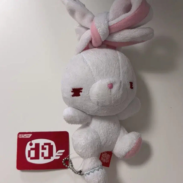 [BUNJANG] Trapped Rabbit Gloomy Bear Plush / 덫에 걸린 범용토끼 한요우사기 글루미베어