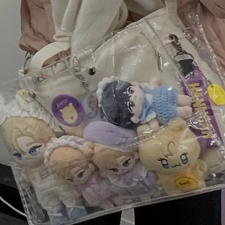 [BUNJANG] OvB Baseball Idol Concert Fan Bag / OvB 야구 아이돌 콘서트 덕후 가방