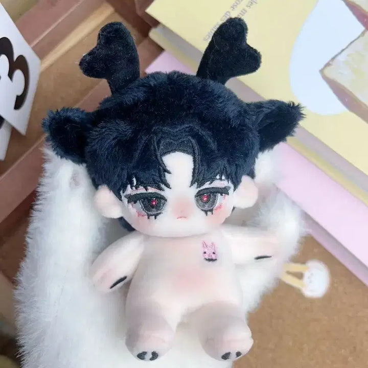 [BUNJANG] Kim Soleum 10cm Custom Plush Doll / 괴출 김솔음 10cm 갠제 판매합니다