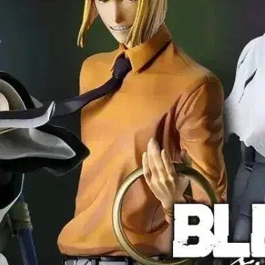 [BUNJANG] Bleach Ichiban Kuji B Prize Shinji Figure / 블리치 쿠지 이치방쿠지 B상 신지 피규어 판매