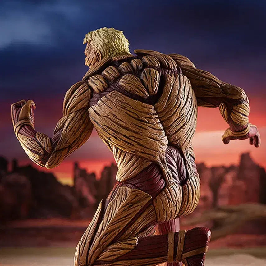 [BUNJANG] Attack on Titan Pop Up Parade Armored Titan Figure / 진격의거인 popup parade 갑옷거인 피규어