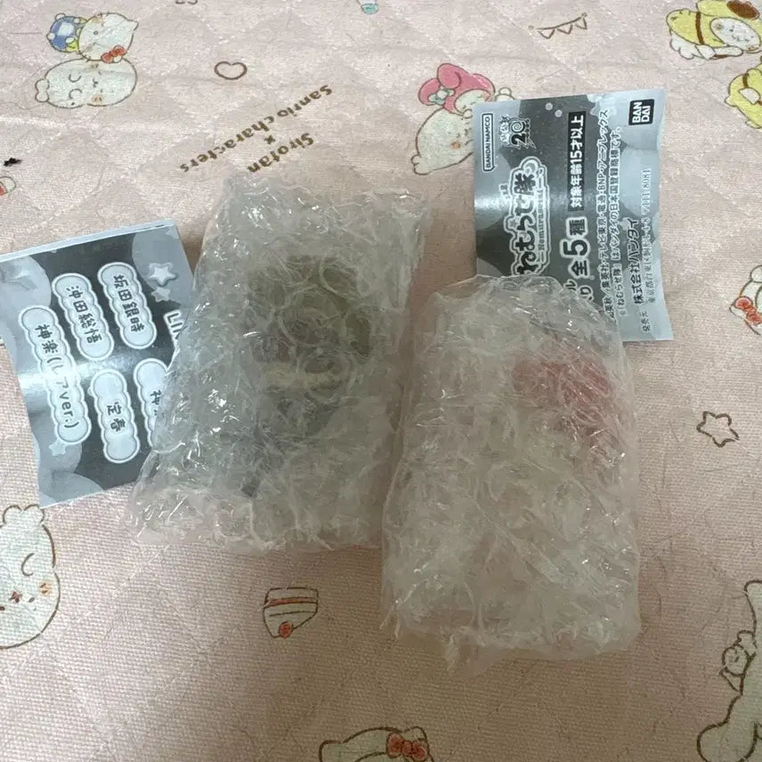 [BUNJANG] Gintama Nemurasetai Gacha Sougo Kagura Bundle Set (Sealed) / 일괄)은혼 네무라세타이 가챠 소고 카구라 미개봉