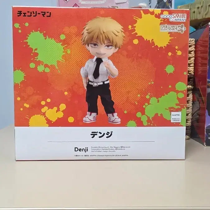 [BUNJANG] Chainsaw Man Denji Nendoroid Doll / 체인소맨 덴지 넨도로이드 돌 팝니다