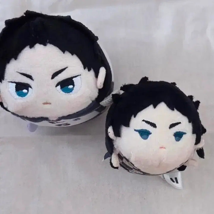 [BUNJANG] Haikyuu!! Hinata, Akaashi, Oikawa, Osamu Doll, Figure, Keyring, Name Tag Bundle Set / [일괄] 하이큐 히나타 아카아시 오이카와 오사무 인형 피규어 키링 명찰
