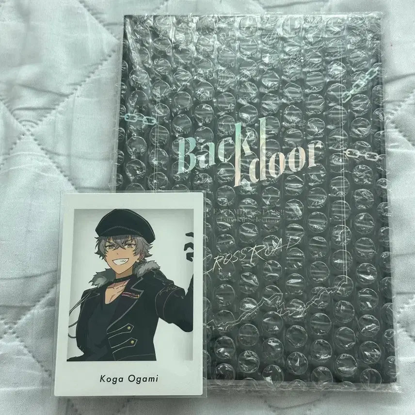 [BUNJANG] Ensemble Stars Backdoor Crossroads Premiere Set Koga Rei 10th Anniversary POB / 앙스타 백도어 크로스로드 상영회 레이 코가 레이 10주년 특전 파샷츠