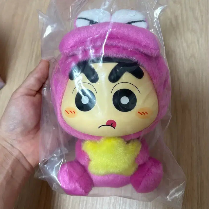 [BUNJANG] Official Crayon Shin-chan Doll (Sealed) / [정품] 짱구는못말려 인형 미개봉