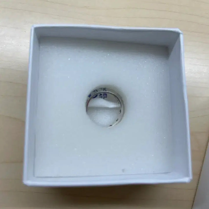 [BUNJANG] NCT WISH Wish Ring Size 11 / 엔시티 위시 반지 위시링