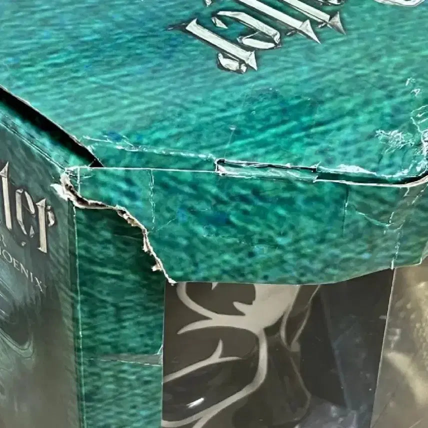 [BUNJANG] Harry Potter Lucius Malfoy Death Eater Mask &amp; Wand Set / 해리포터 루시우스 말포이 죽먹자 마스크&amp;지팡이