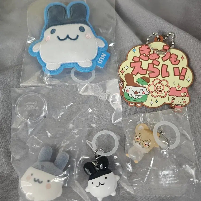 [BUNJANG] Tamagotchi Mimitchi Gachapon Collection Set / 다마고치 미밋치 가챠모음
