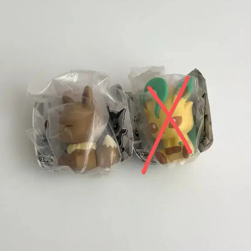 [BUNJANG] Pokemon Clip 2 Eeveelutions Eevee Figure / 포켓몬스터 클립2 이브이즈 가챠 이브이 팝니다 !