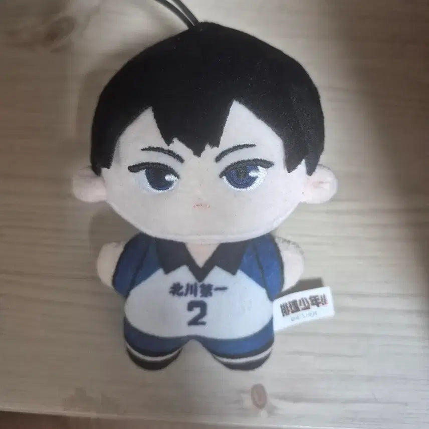 [BUNJANG] Haikyuu!! Tobio Kageyama Nullset Chibi Plush / 하이큐 카게야마 Nullset 눌셋 치비 누이