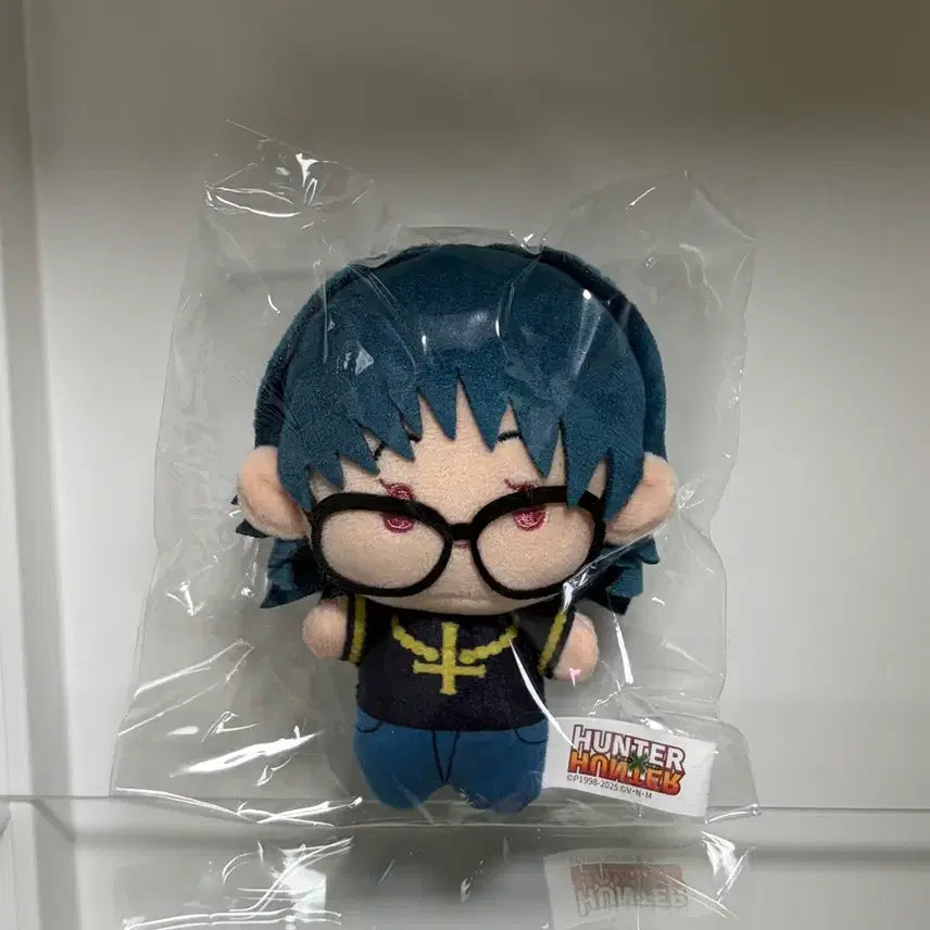 [BUNJANG] Hunter x Hunter Shizuku Plush Doll / 헌터헌터 시즈크 인형 누이