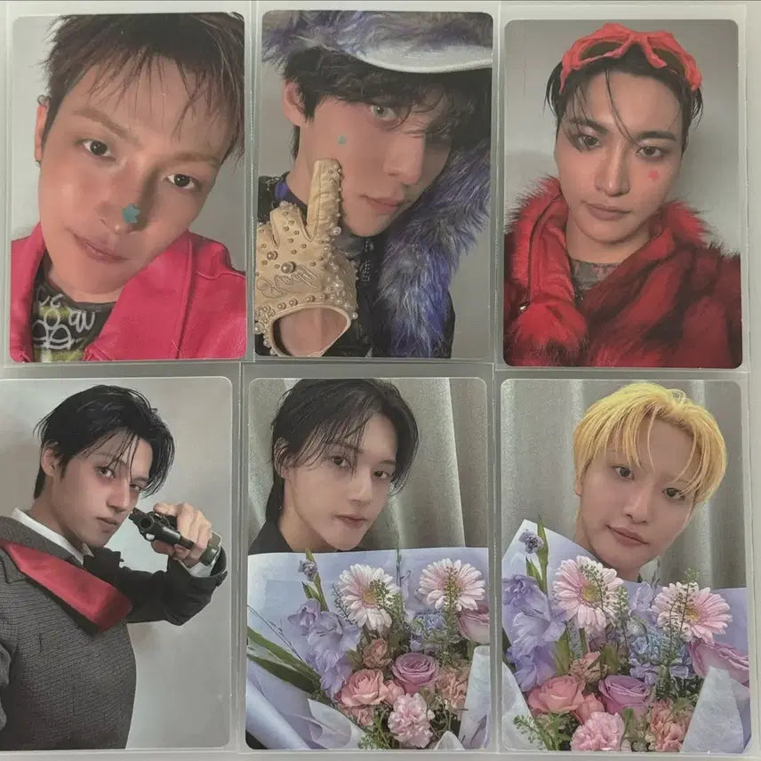 [BUNJANG] ATEEZ TOKTOK POB Bundle Set / 에이티즈 톡톡 특전 세트 일괄