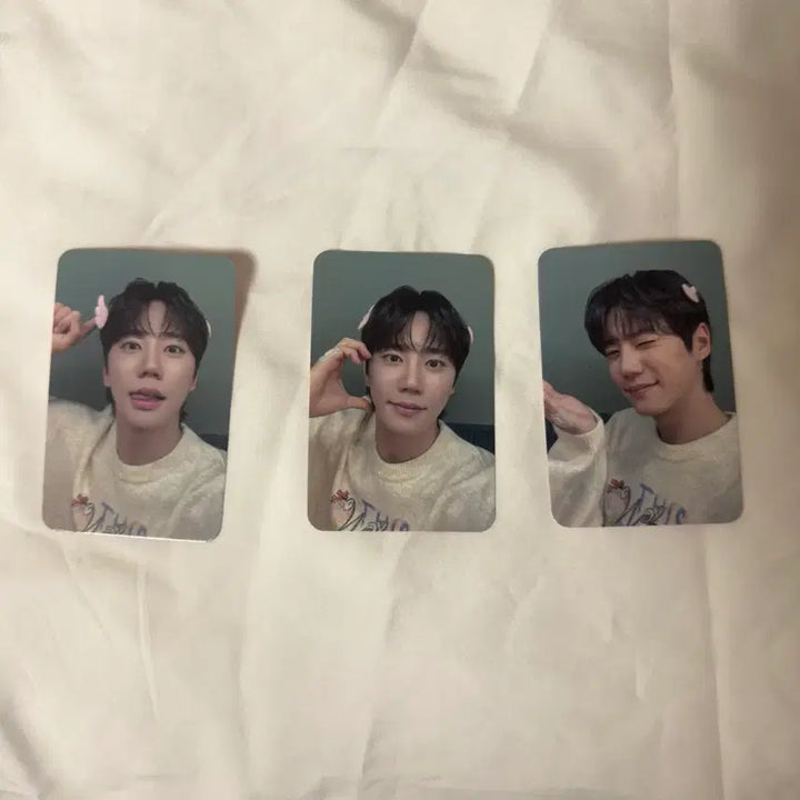 [BUNJANG] Lee Junyoung Angel Pin Bundle Set Photocard / 이준영 엔젤핀 포카 일괄양도