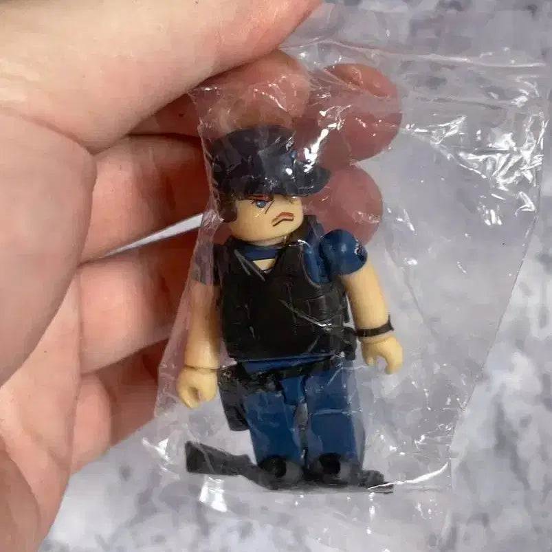 [BUNJANG] Kubrick Special Force 2 Police (B) Figure / 큐브릭 스페셜포스 2 POLICE(B)