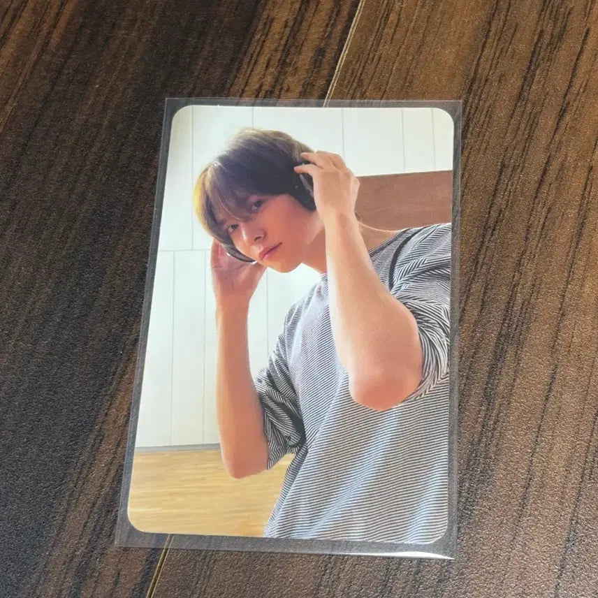 [BUNJANG] Seok Photocard / 은석 포카