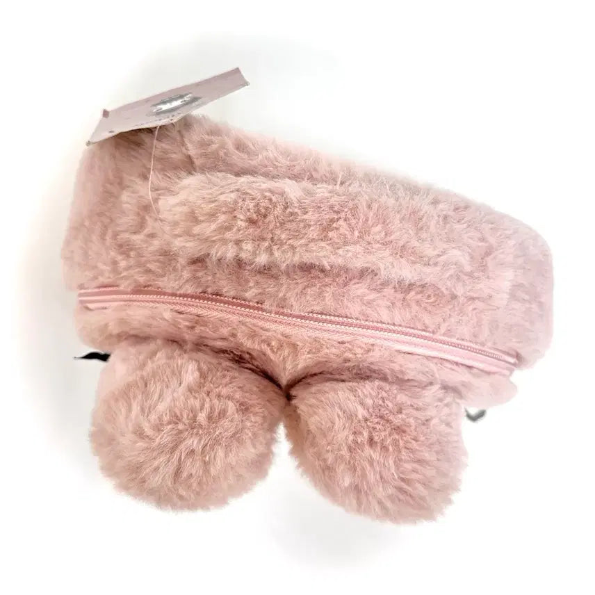 [BUNJANG] Sanrio Secret Meromero Series My Melody Face Pouch / 산리오 비밀의 메로쿠로 시리즈 마이멜로디 페이스파우치 정품