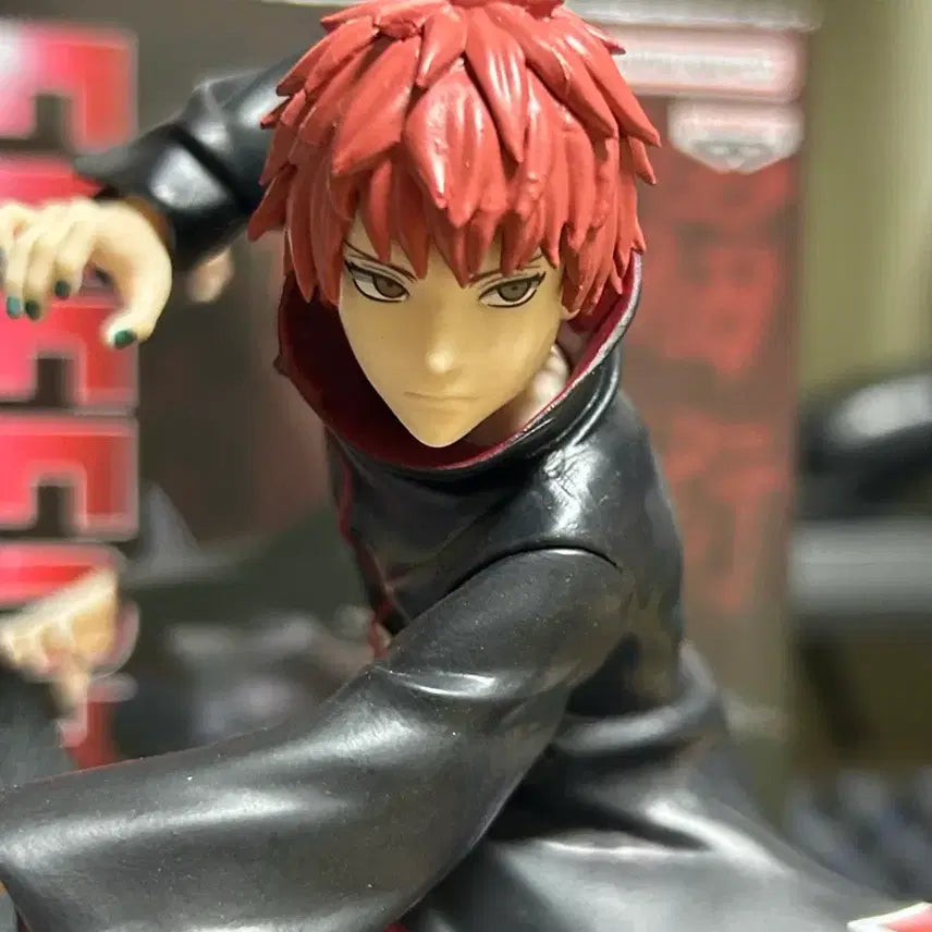 [BUNJANG] Banpresto Naruto Sasori Akatsuki Figure / 반프레스토 나루토 피규어 사소리