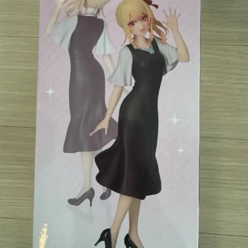 [BUNJANG] Banpresto Oshi no Ko Ruby Casual Date Figure / 반프레스토 최애의 아이 루비 사복 데이트 피규어