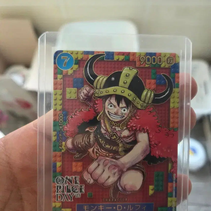 [BUNJANG] One Piece Day 25 Promotion Card / 원피스 데이 25 프로모션카드