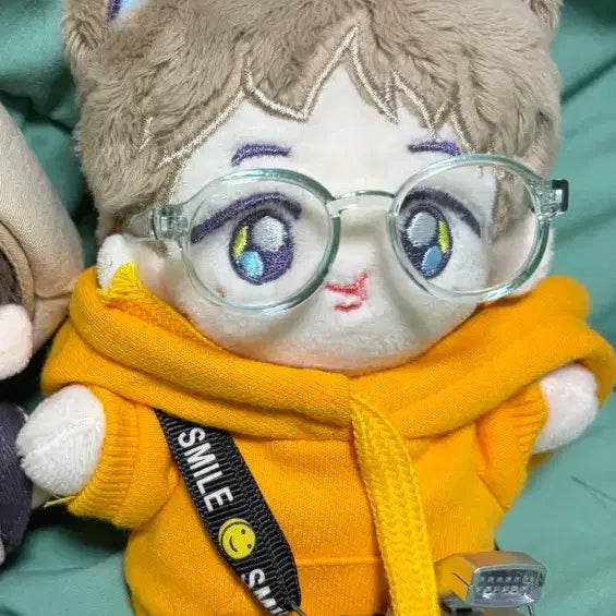 [BUNJANG] BTS RM 15cm Doll with Accessories / 남준 RM 인형