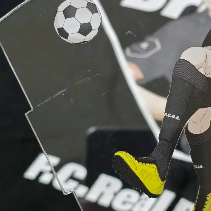 [BUNJANG] FC Real Bristol Bachira T-Shirt &amp; Acrylic Bundle / 블루록 FCReal Bristol 바치라 티셔츠 아크릴 일괄