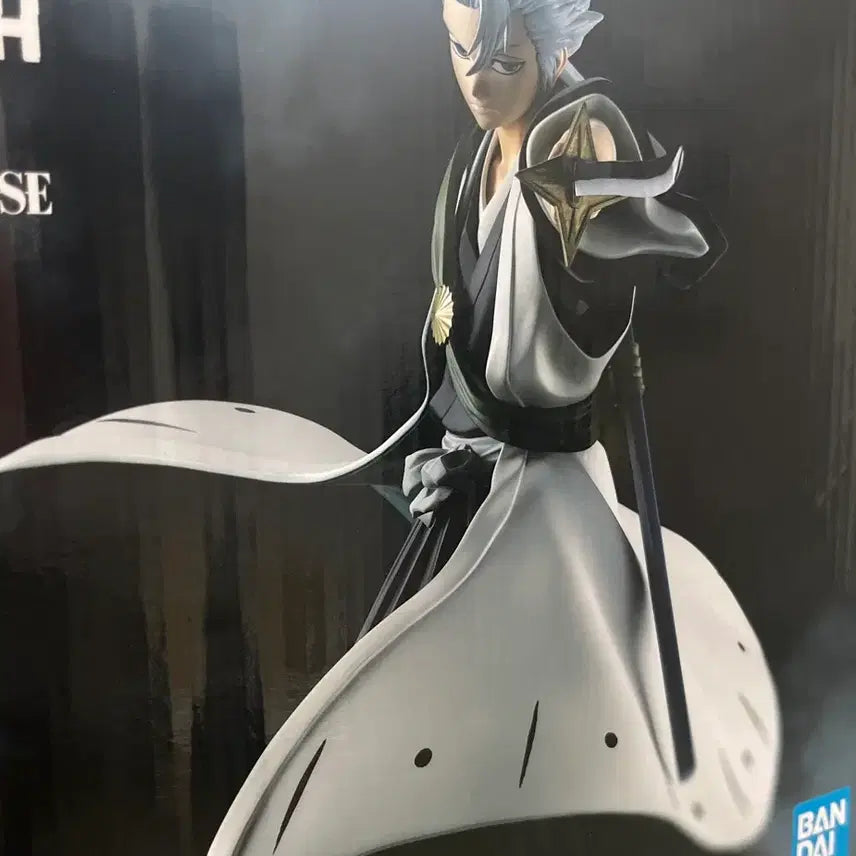 [BUNJANG] Bleach Ichiban Kuji A Prize Toshiro Hitsugaya Figure / 블리치 이치방쿠지 a상 토시로 피규어 미개봉