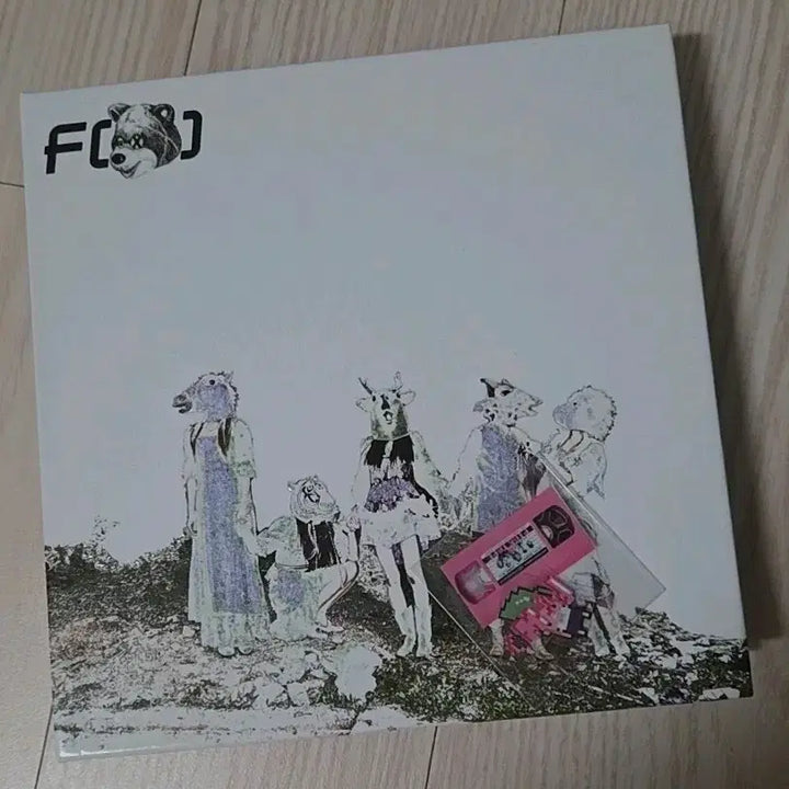 [BUNJANG] f(x) Electric Shock Album (Crystal Version) / 에프엑스 일렉트릭 쇼크 앨범