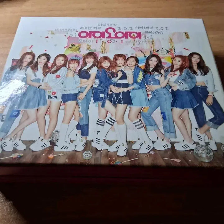 [BUNJANG] IOI 1st Special Album / 아이오아이 (IOI) 1집 스페셜앨범  1st special album