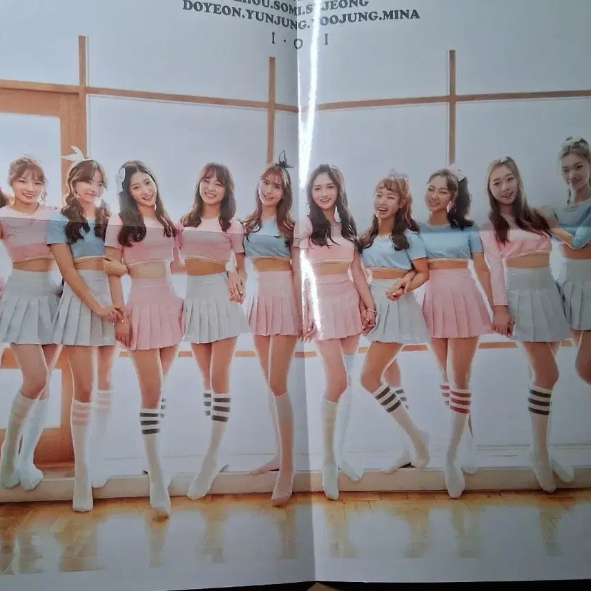 [BUNJANG] IOI 1st Special Album / 아이오아이 (IOI) 1집 스페셜앨범  1st special album