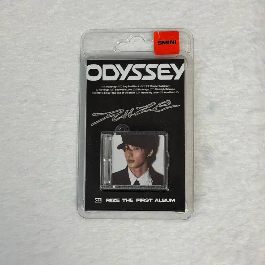 [BUNJANG] RIIZE Anton Odyssey Smini Unsealed Album / 앤톤) 라이즈 오디세이 스미니 smini 개봉 앨범
