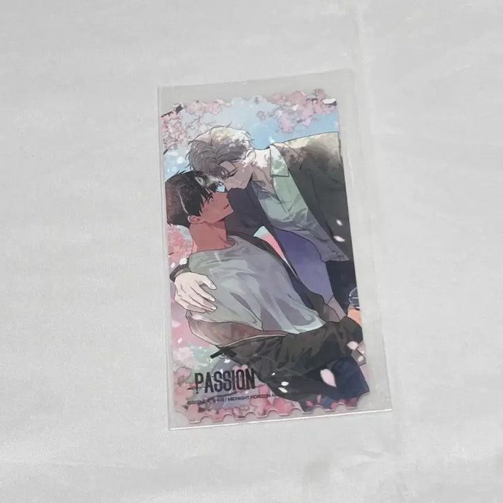 [BUNJANG] Yuuji Fashion Itaet Spring Illustration Ticket / 유우지 패션 일태 봄일러 티켓