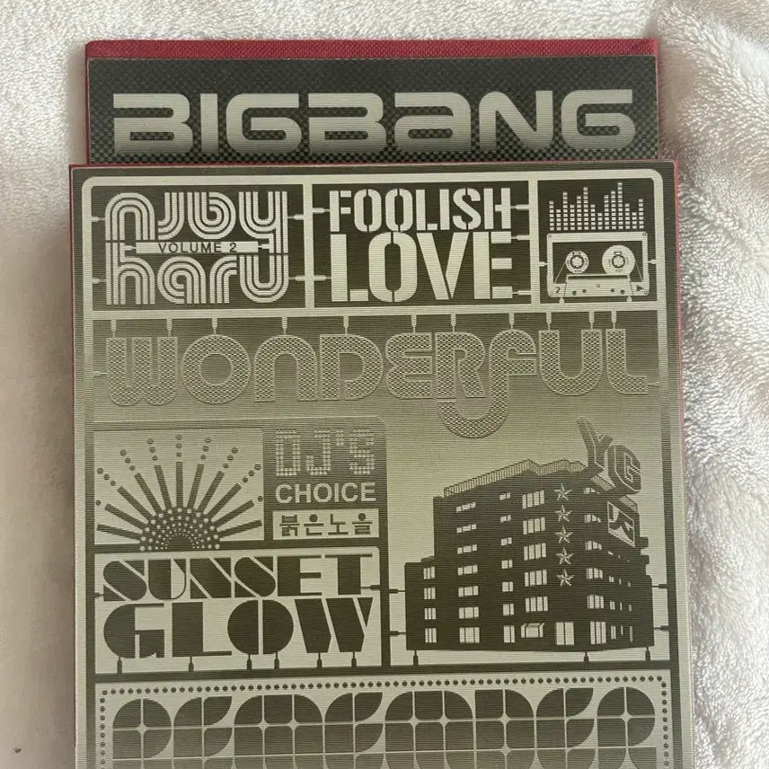 [BUNJANG] Bigbang 2nd Album &