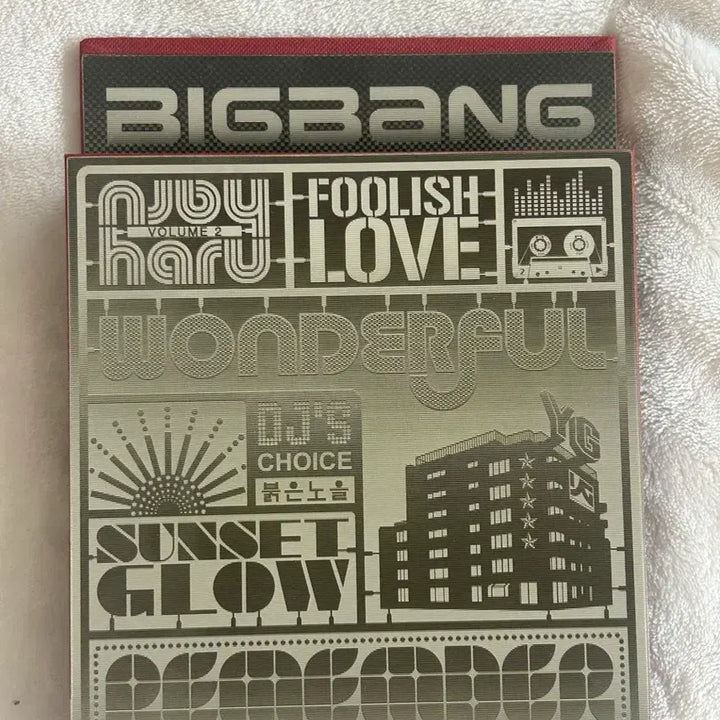[BUNJANG] Bigbang 2nd Album &