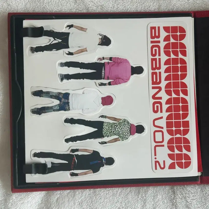 [BUNJANG] Bigbang 2nd Album &