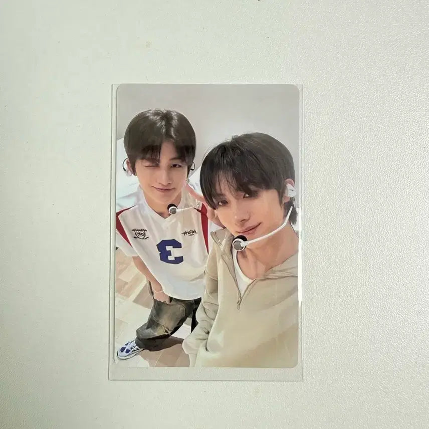[BUNJANG] TWS Youngjae Jihoon Seoul Concert Photocard / 투어스 영재 지훈 서울콘