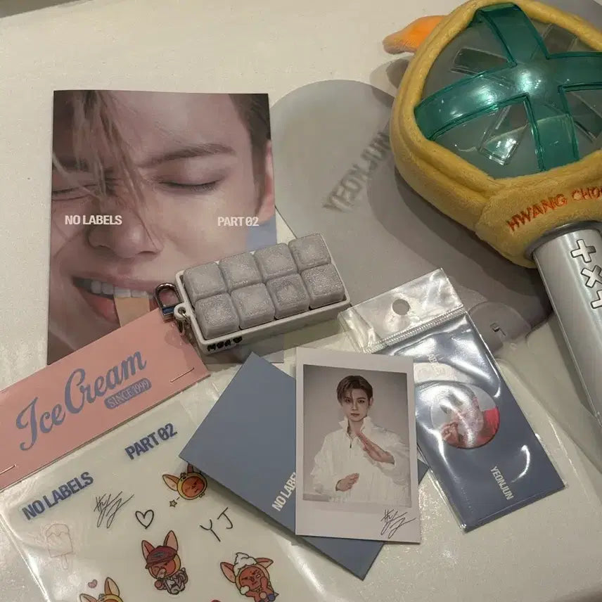 [BUNJANG] Yeonjun In-Ga Lucky Draw Photocard / 연준 인가 역조공 포카