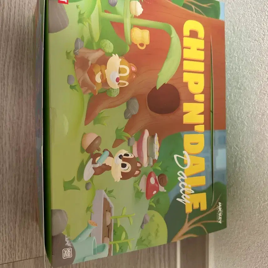 [BUNJANG] Disney Chip &