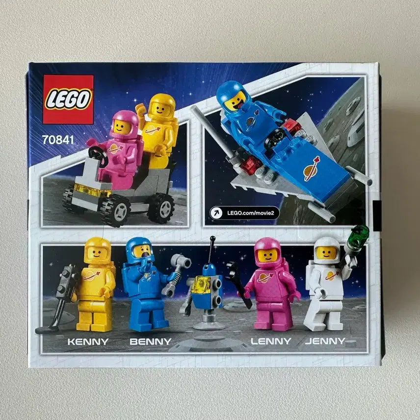 [BUNJANG] LEGO Movie 70841 Benny&