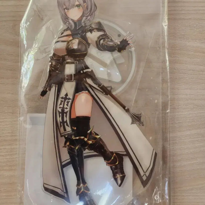 [BUNJANG] Hololive Production Noel Shirogane 3rd Generation Acrylic Stand (Sealed) / 제목] 홀로라이브 3기생 시로가네 노엘 공식 미개봉 아크릴 스탠드 판매합