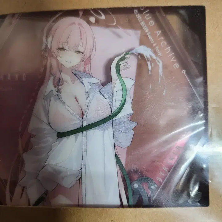 [BUNJANG] Hololive Production Noel Shirogane 3rd Generation Acrylic Stand (Sealed) / 제목] 홀로라이브 3기생 시로가네 노엘 블루 아카이 아크릴 스탠드 판매합