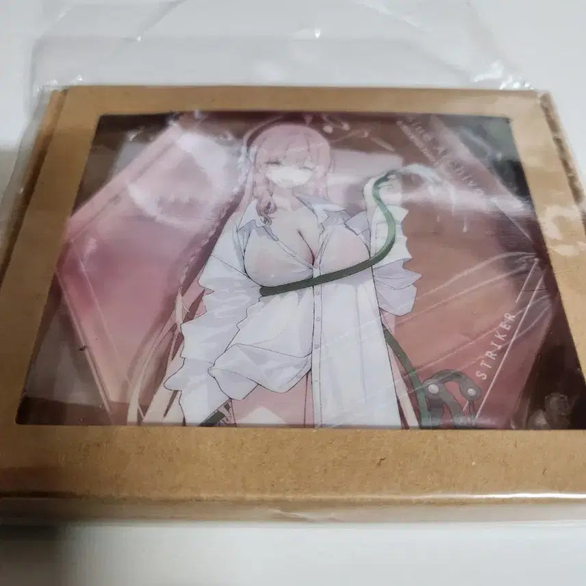 [BUNJANG] Hololive Production Noel Shirogane 3rd Generation Acrylic Stand (Sealed) / 제목] 홀로라이브 3기생 시로가네 노엘 블루 아카이 아크릴 스탠드 판매합