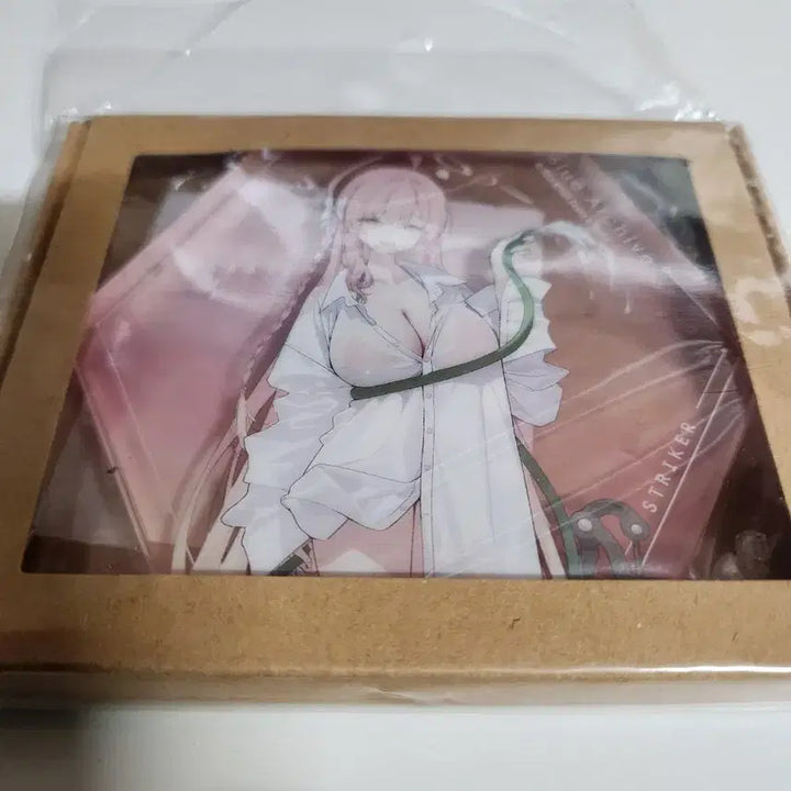 [BUNJANG] Hololive Production Noel Shirogane 3rd Generation Acrylic Stand (Sealed) / 제목] 홀로라이브 3기생 시로가네 노엘 블루 아카이 아크릴 스탠드 판매합