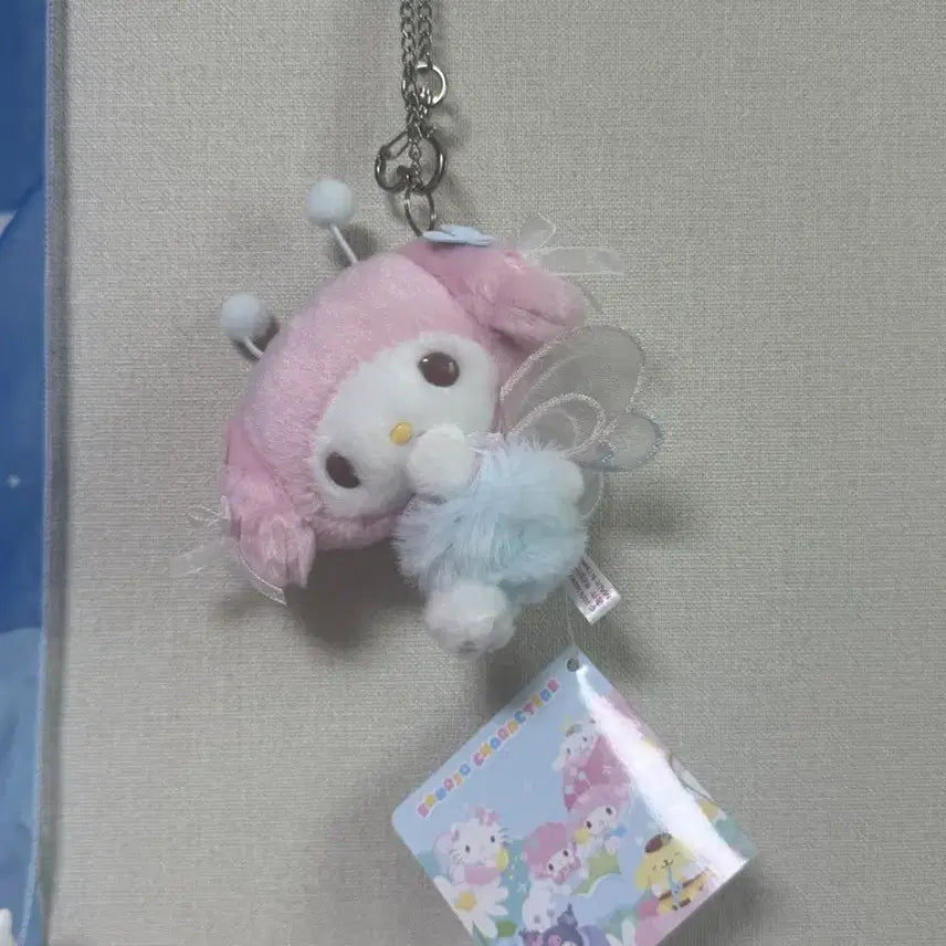 [BUNJANG] Sanrio Honeybee My Melody Plush / 중국 산리오 꿀벌 마이멜로디