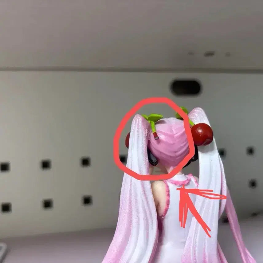 [BUNJANG] Sakura Miku Figure / 사쿠라 미쿠