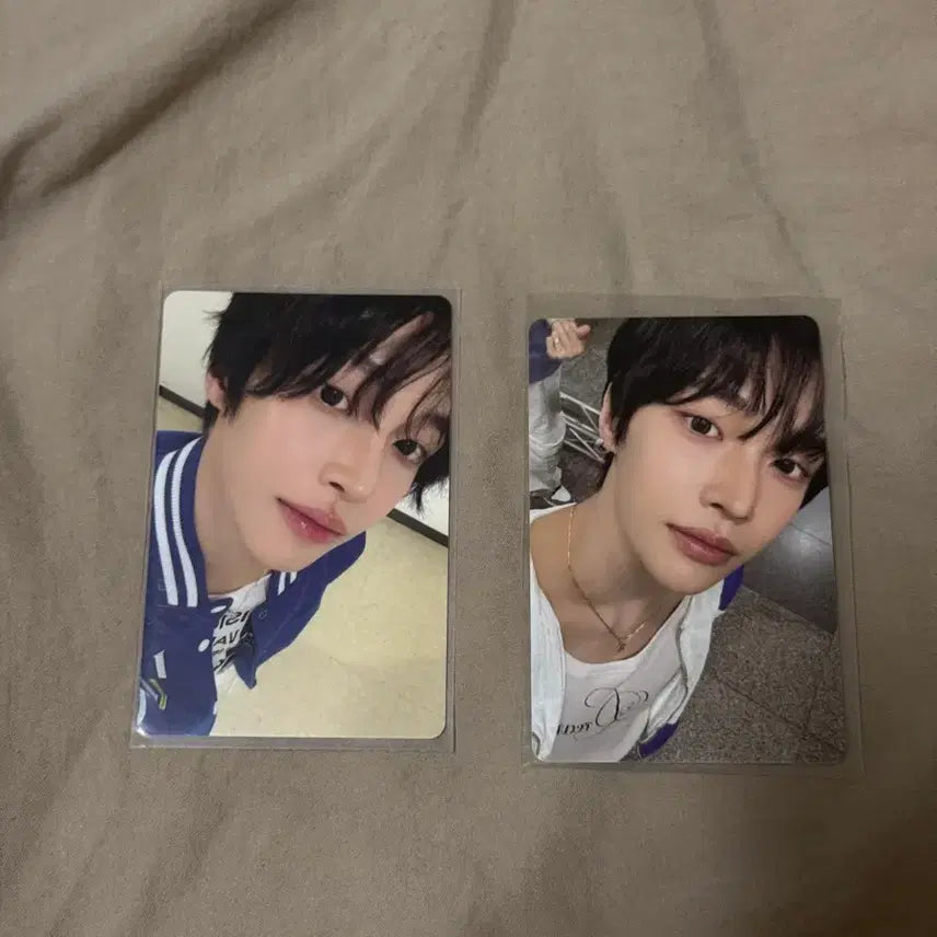 [BUNJANG] RIIZE Wonbin Popup Photocard Set / 라이즈 원빈 팝업 포카 세트