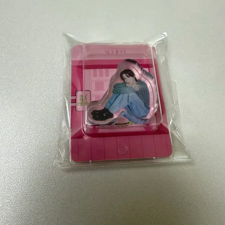 [BUNJANG] TWS Shinyu Dicon Keyring / 투어스 신유 디아이콘 키링