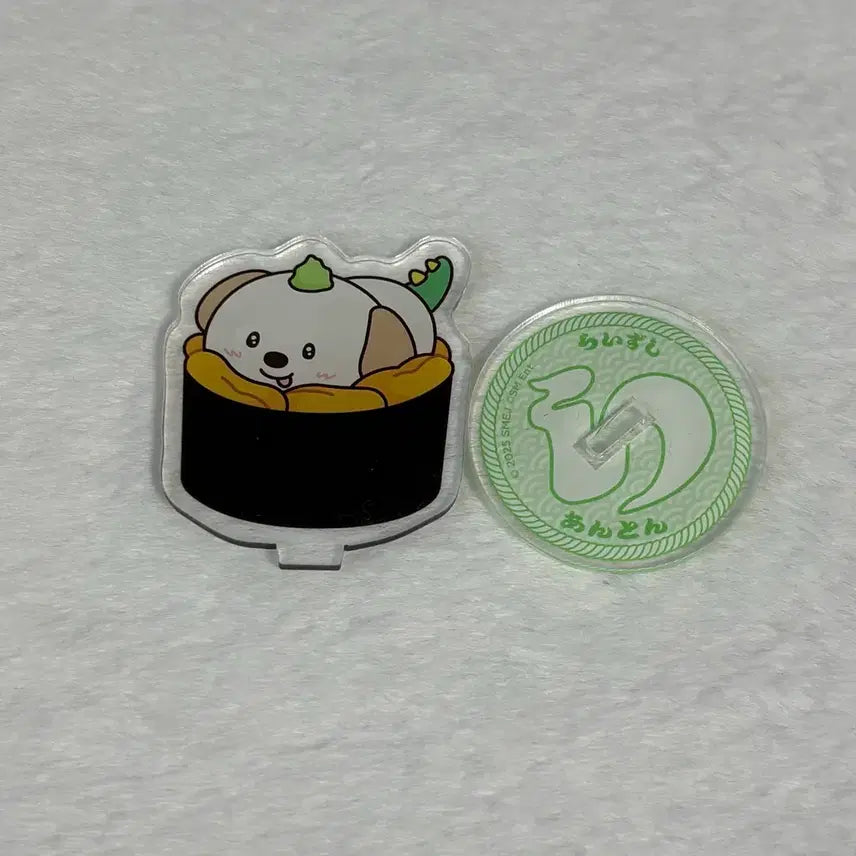 [BUNJANG] RIIZE Sushi Pop-Up MD Anton "Meongryongi" Acrylic Stand / 라이즈 스시팝업 md 앤톤 멍룡이 아크릴스탠드