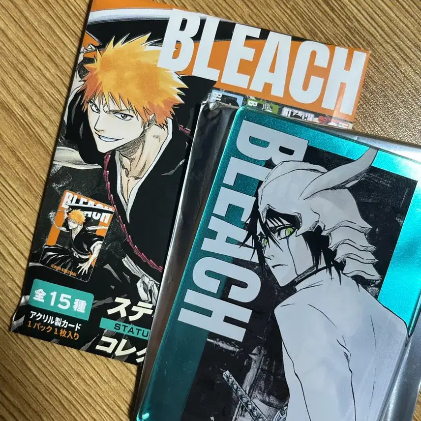 [BUNJANG] Bleach Ulquiorra Figure / 블리치 우르키오라 스테이터스